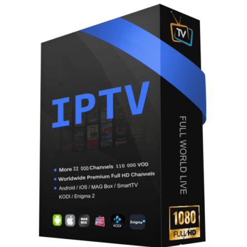Premium German IPTV-Abonnement: 1 Jahr 1 Gerät