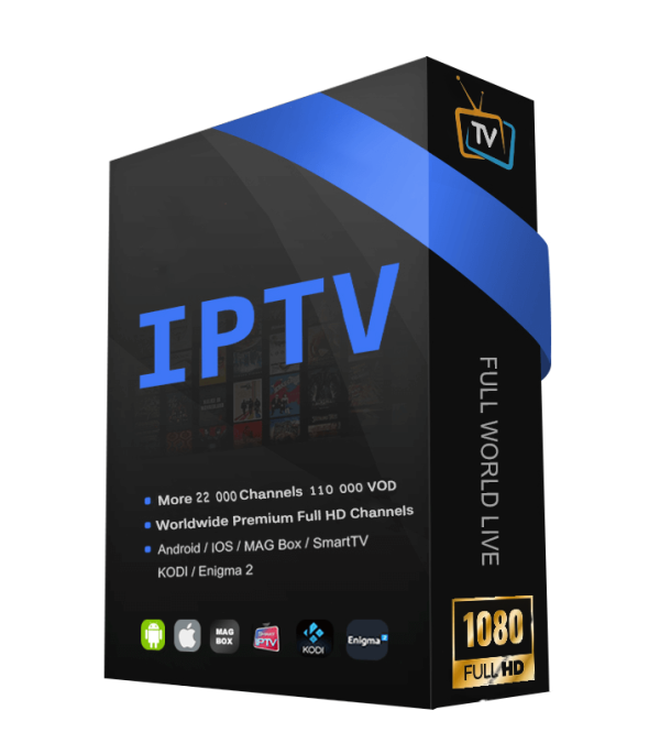 Premium German IPTV-Abonnement: 3 Monate 3 Geräte