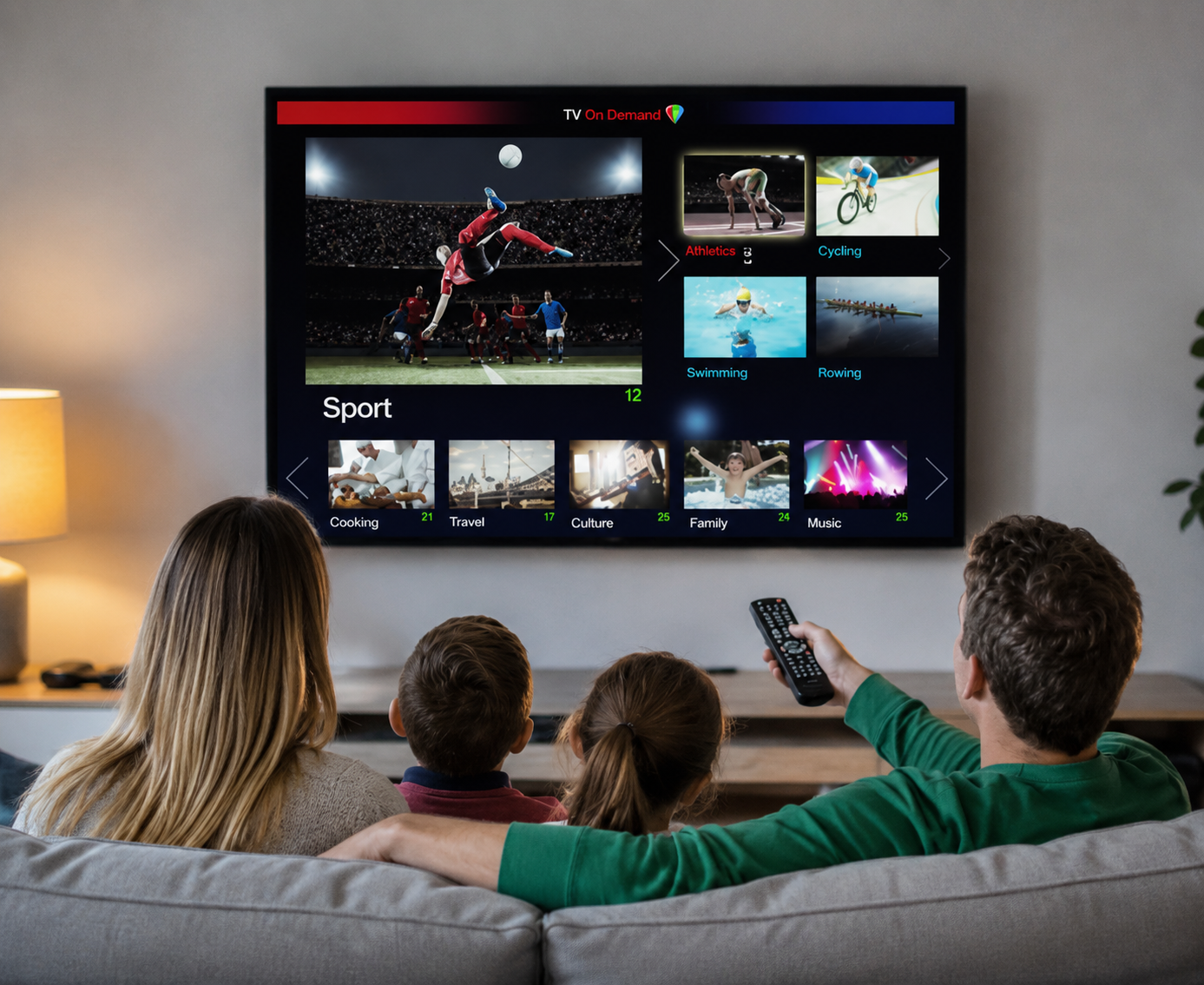 series on tv